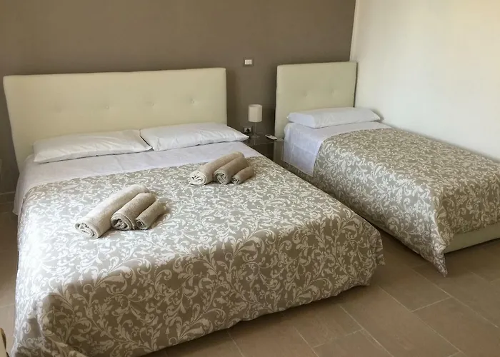 Casa Grimaldi Maison d'hôtes 3*