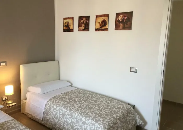 Casa Grimaldi Maison d'hôtes