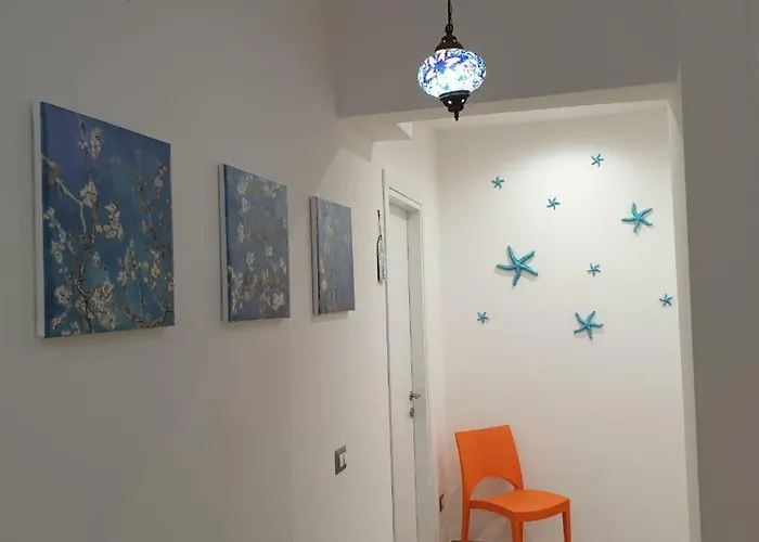 Casa Grimaldi Maison d'hôtes 3*